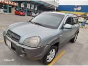hyundai tucson año 2006 full equipo