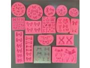 Aprendé a crear moldes y piezas únicas