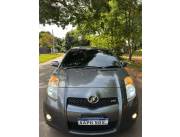 Toyota New Vitz RS 2008 ni 508