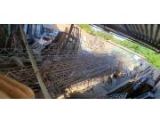 VENTA DE CORREA DE HIERRO CHAPA Y TIRANTES