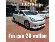 Toyota Wish 2005 pan