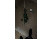 Tubos de oxigeno completos