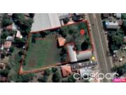 ÑEMBY, ACCESO SUR: S/ RUTA: 7.347 M2 ALTAMENTE COMERCIAL, P/ GRANDES EMPRENDIMIENTOS MIXTO