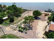 SE VENDE TERRENO A ORILLAS DEL RÍO PRAGUAY, EN VILLA HAYES