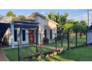 Vendo Casa de 3 Habitaciones en CDE