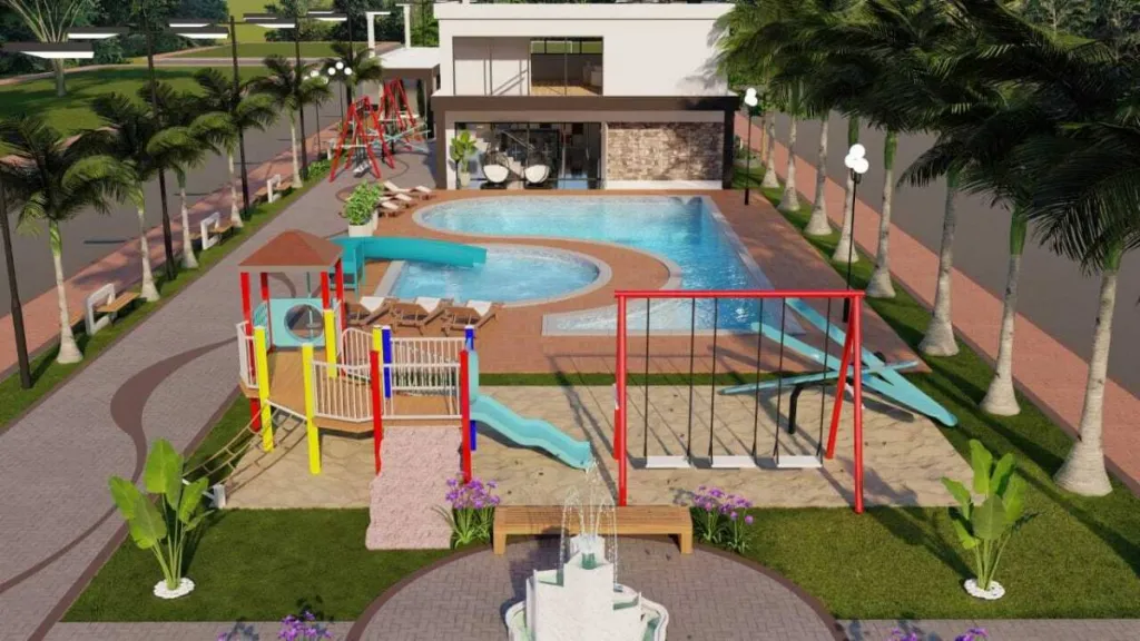 BARRIO CERRADO LOS SAUCES - CHACOI Terrenos en venta — foto 3