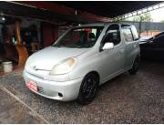 toyota funcargo año 2001 automatico 1.3cc
