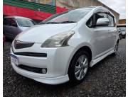 Toyota Ractis 2007 [RECIÉN IMPORTADO]