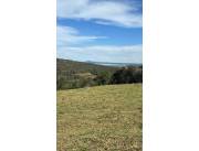 VENDO TERRENOS CON HERMOSAS VISTAS EN SANBER CAMINO A NUEVA COLOMBIA