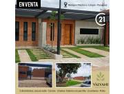 VENDO CASA EN LIMPIO, BARRIO CERRADO VALVANI