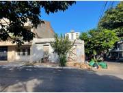 VENDO TERRENO EN ESQUINA EN EL CENTRO DE ASUNCIÓN