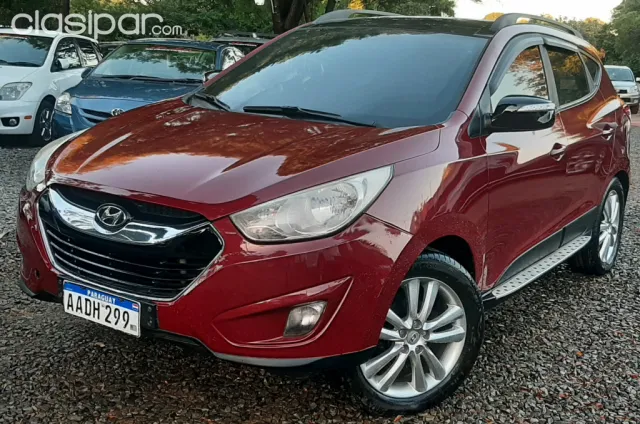 Hyundai Tucson 2012 — foto 2