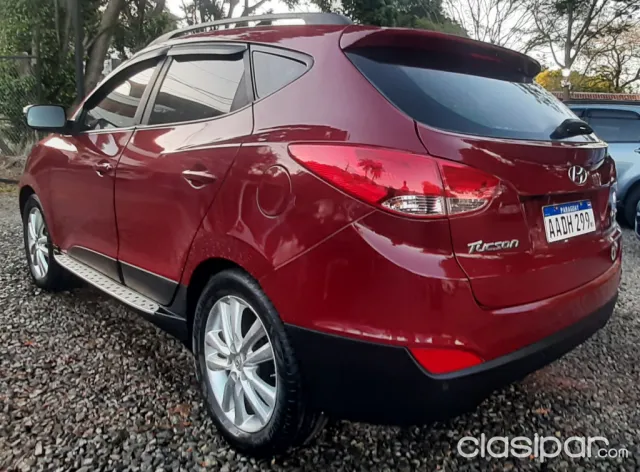 Hyundai Tucson 2012 — foto 3