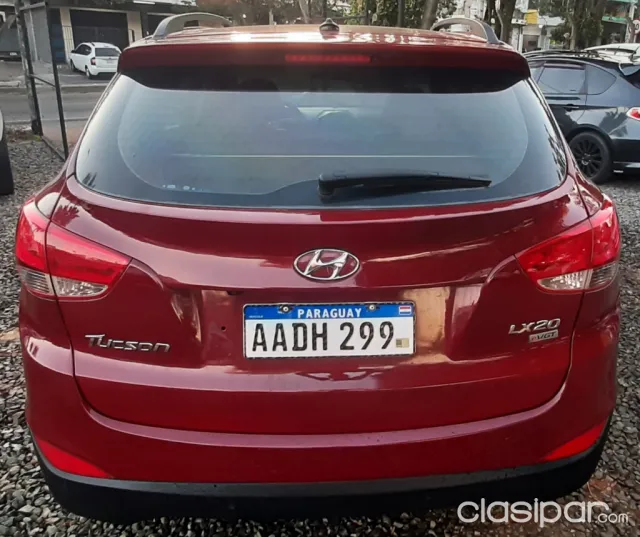 Hyundai Tucson 2012 — foto 4