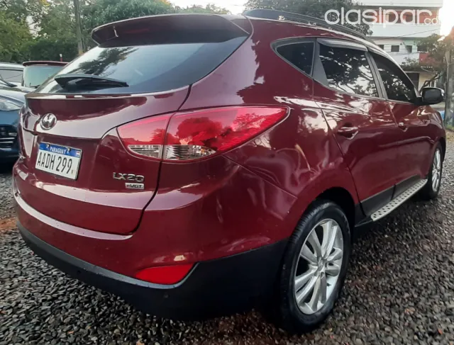 Hyundai Tucson 2012 — foto 5