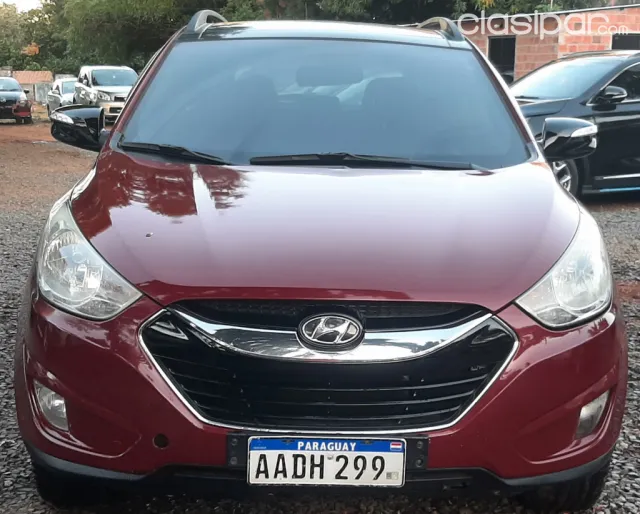 Hyundai Tucson 2012 — foto 6