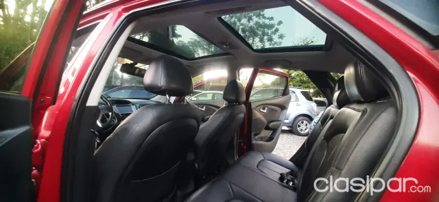 Hyundai Tucson 2012 — foto 7