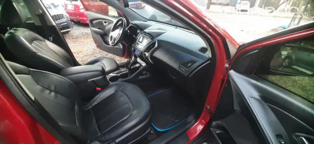 Hyundai Tucson 2012 — foto 8