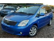 TOYOTA NEW SPACIO 2001 RECIEN IMPORTADO MOTOR 1.5 INTERIOR NEGRO FULL EQUIPO FINANCIO.