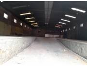 Alquilo tinglado cod 6188