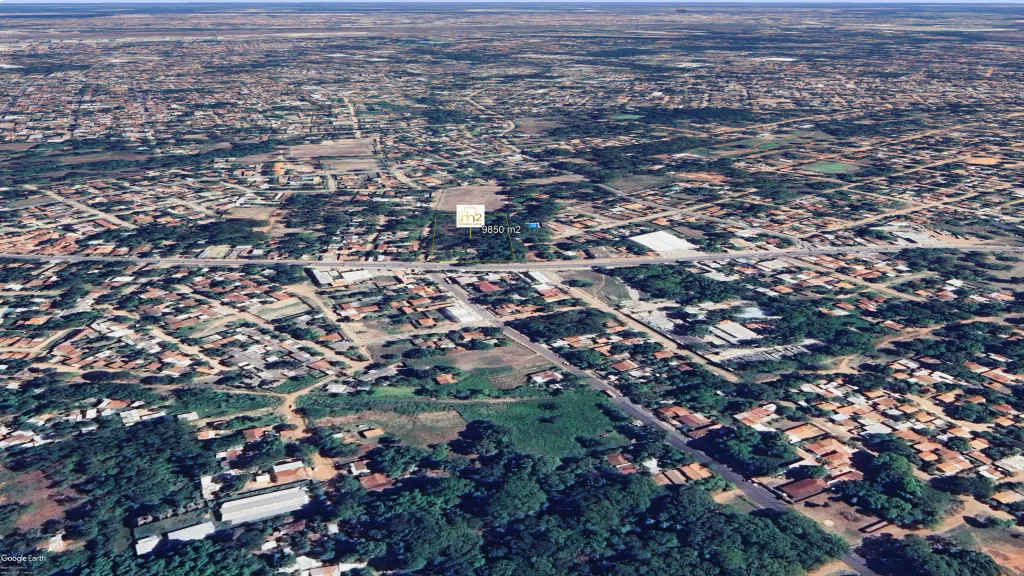 Terreno de 9850 m² en Luque – Ideal para Depósitos y Desarrollo Comercial — foto 2