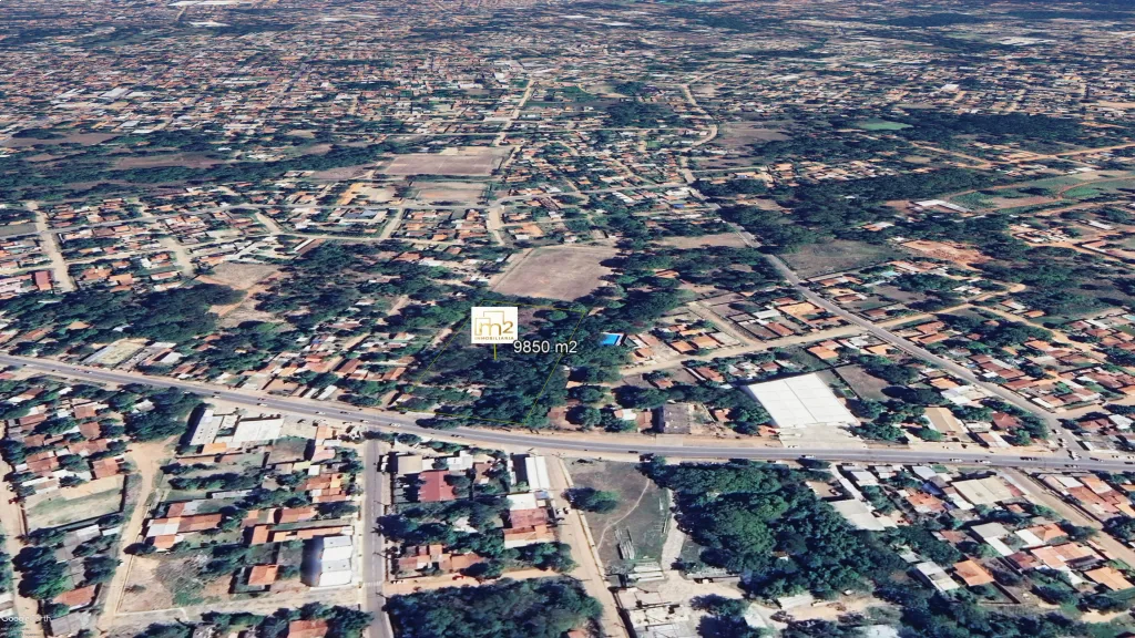 Terreno de 9850 m² en Luque – Ideal para Depósitos y Desarrollo Comercial — foto 3