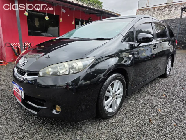 Toyota Spacio 2009 — foto 3
