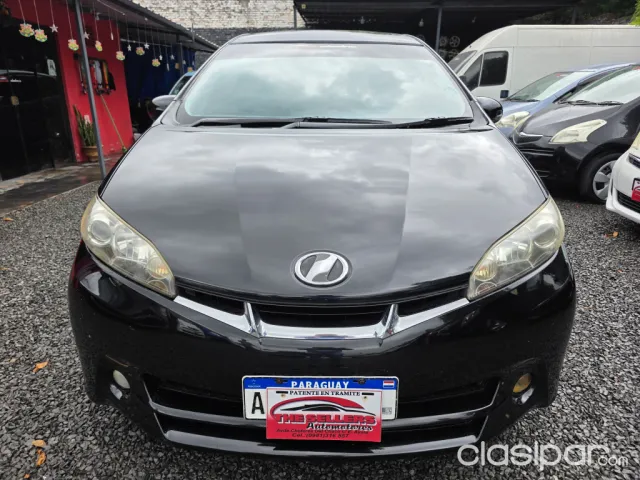 Toyota Spacio 2009 — foto 4