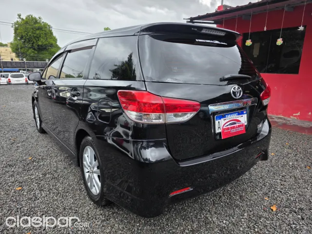 Toyota Spacio 2009 — foto 5