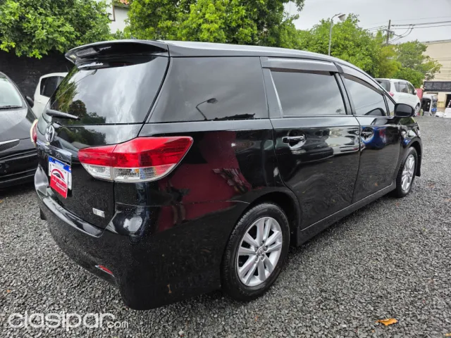 Toyota Spacio 2009 — foto 6