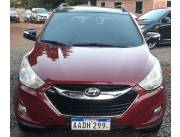 VENDO HYUNDAI TUCSON CON CHAPA MERCOSUR AÑO 2011,12