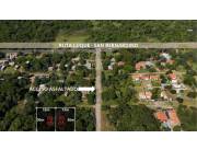 EN VENTA TERRENO EN CIERVO CUA SAN BERNARDINO 43476