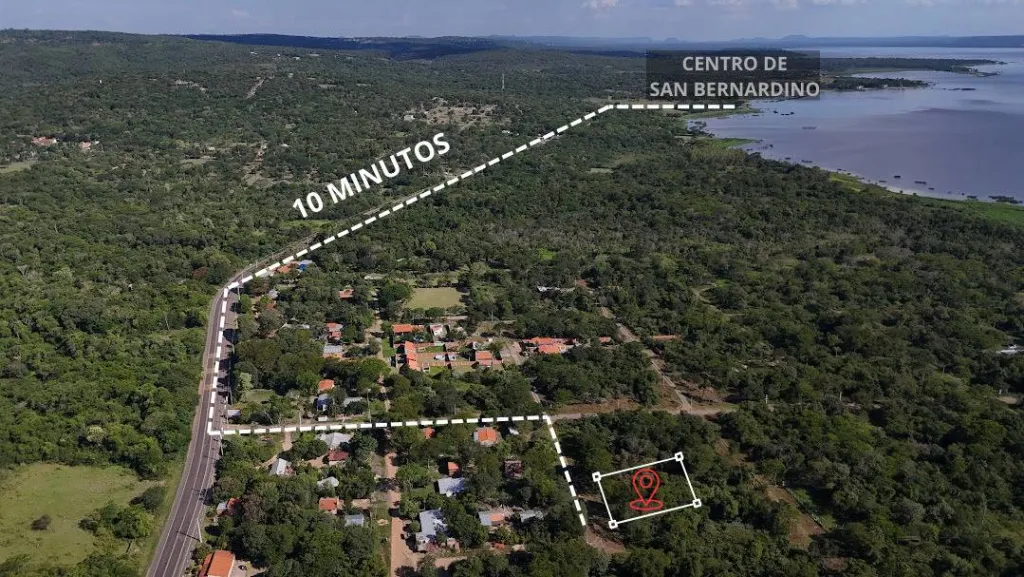 EN VENTA TERRENO EN CIERVO CUA SAN BERNARDINO 43476 — foto 2