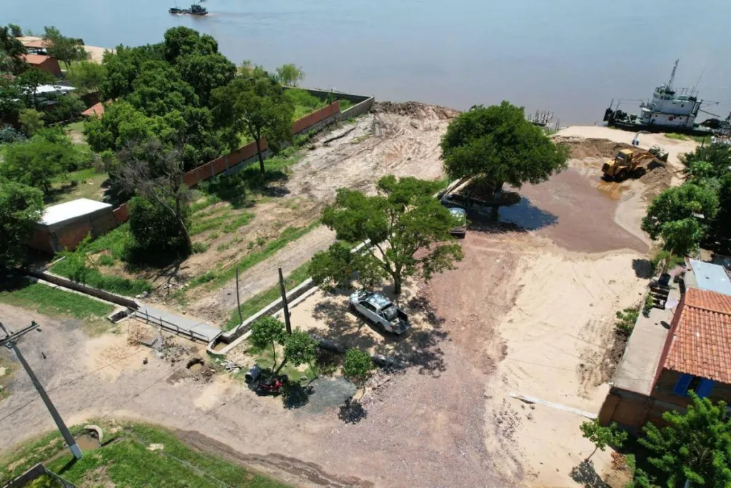 EN VENTA TERRENO EN VILLA HAYES PTTE. HAYES 43352 — foto 3