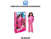 MUÑECA MATTEL HPJ98 BARBIE THE MOVIE MORENA