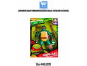 JUGUETE MIMO TEEANGE MUTANT NINJA TURTLES RAPHAEL
