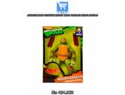 JUGUETE MIMO TEEANGE MUTANT NINJA TURTLES MICHELANGELO