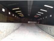 ALQUILO TINGLADO EN BARCEQUILLO, SAN LORENZO COD 6188