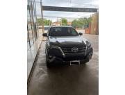 Vendo Toyota Fortuner 2017