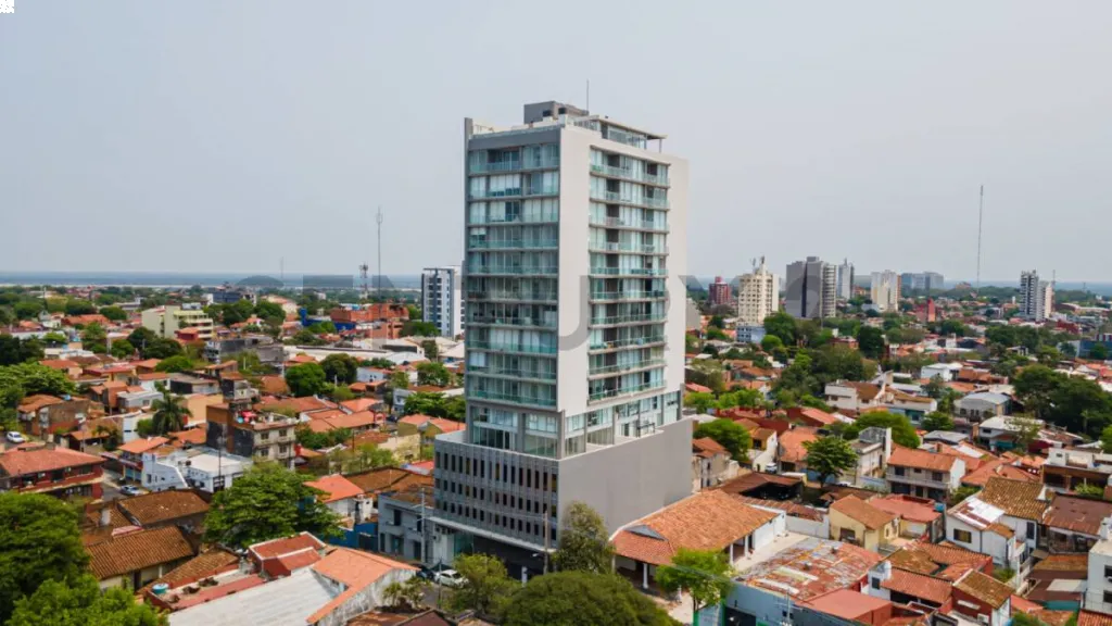 VENDO DEPARTAMENTO DE 2 HABITACIONES EN EDIFICIO ZENITH MEXICO — foto 2