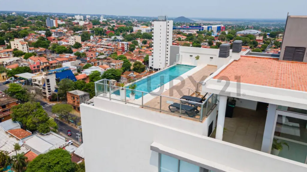 VENDO DEPARTAMENTO DE 2 HABITACIONES EN EDIFICIO ZENITH MEXICO — foto 3