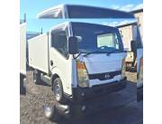 Furgón Refrigerado para 2.500 kilos con doble Apertura. Nissan Atlas 2008 sin uso. B.C.!!!