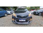 IMPECABLE NEW VITZ RS AÑO 2012/13 MOTOR 1.5 AUTOMATICO CON LEVA AL VOLANTE, CHAPA MERCOSUR