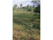 Vendo Hermoso Terreno en Caacupé