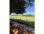 EN VENTA AMPLIO TERRENO EN LUQUE