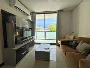 En alquiler departamento amoblado en Barrio San Roque Asunción ID 43489