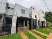 ALQUILO DUPLEX EN ASUNCION, ZONA MCAL. LOPEZ COD 6193
