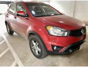 En venta Ssangyong Korando 2015