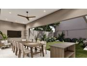 VENTA - CASAS EN POZO EN CONDOMINIO Barrio Mbocayaty