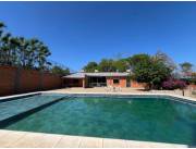 SE ALQUILA AMPLIA CASA QUINTA EN CAPIATA